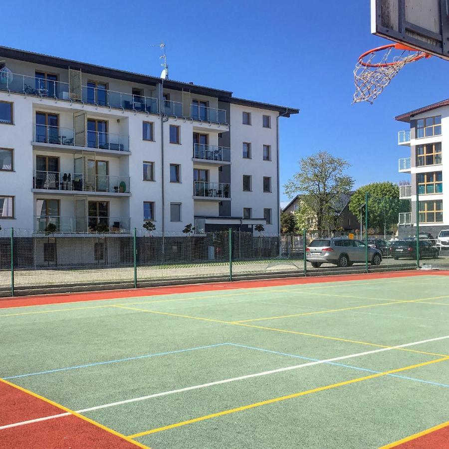 Apartament Monstera Dziwnowek Exterior photo