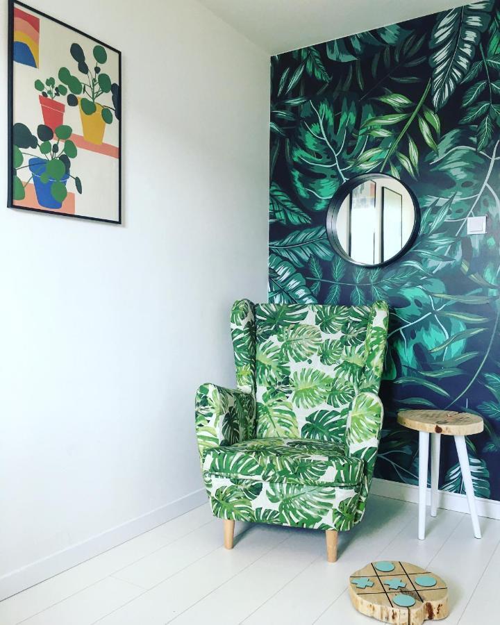 Apartament Monstera Dziwnowek Exterior photo